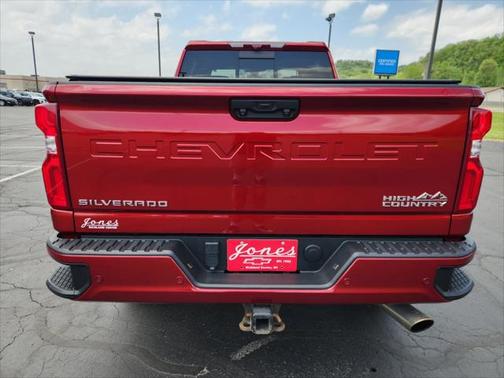 2023 Chevrolet Silverado 2500 High Country