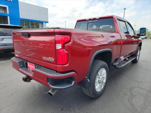 2023 Chevrolet Silverado 2500 High Country