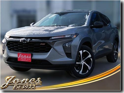 2024 Chevrolet Trax FWD 1RS