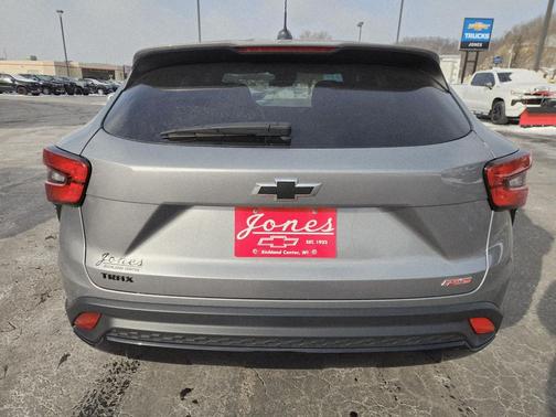 2024 Chevrolet Trax FWD 1RS