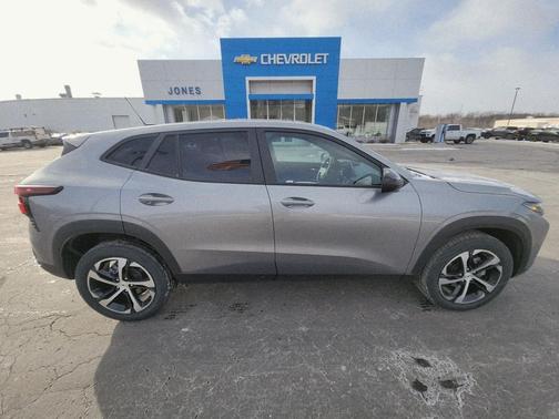 2024 Chevrolet Trax FWD 1RS