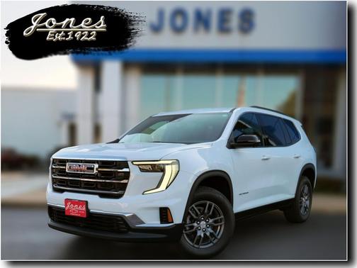 2025 GMC Acadia AWD Elevation