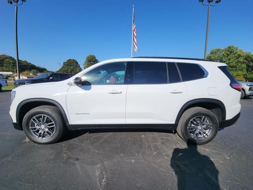 2025 GMC Acadia AWD Elevation