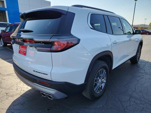 2025 GMC Acadia AWD Elevation