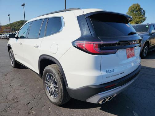 2025 GMC Acadia AWD Elevation