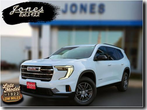 2025 GMC Acadia AWD Elevation