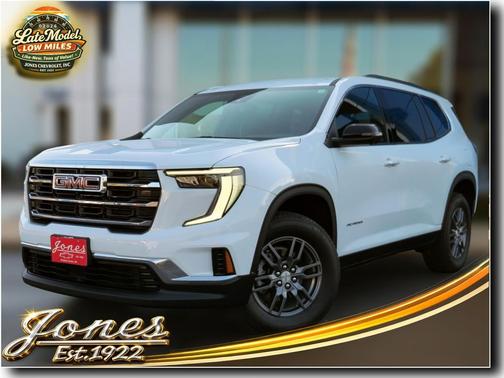 2025 GMC Acadia AWD Elevation