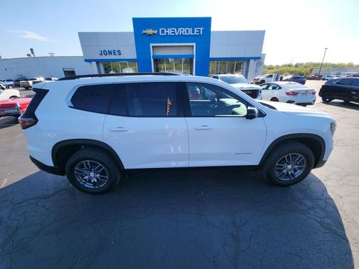 2025 GMC Acadia AWD Elevation