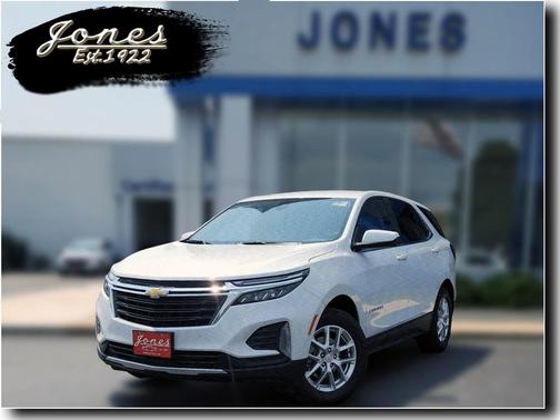 2024 Chevrolet Equinox 1LT