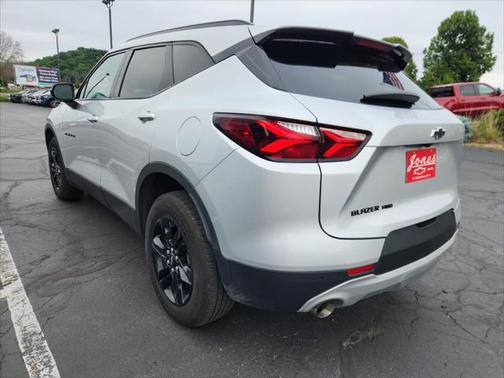 2022 Chevrolet Blazer 2LT