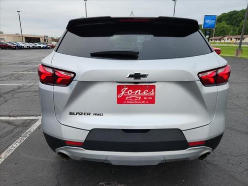 2022 Chevrolet Blazer 2LT