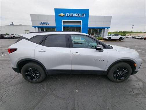 2022 Chevrolet Blazer 2LT