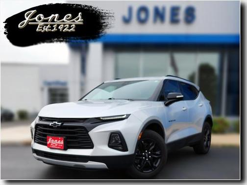 2022 Chevrolet Blazer 2LT
