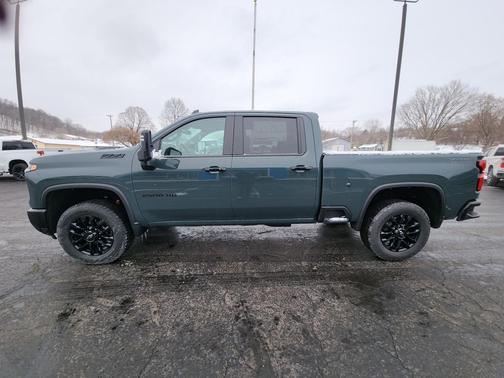 2026 Chevrolet Silverado 2500 LTZ