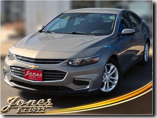 2017 Chevrolet Malibu 1LT