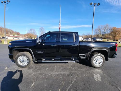 2020 Chevrolet Silverado 2500 High Country