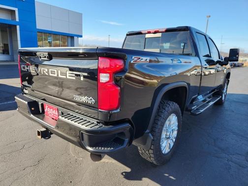 2020 Chevrolet Silverado 2500 High Country