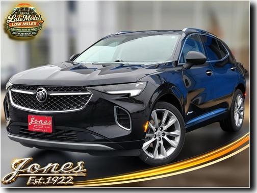 2023 Buick Envision Avenir AWD