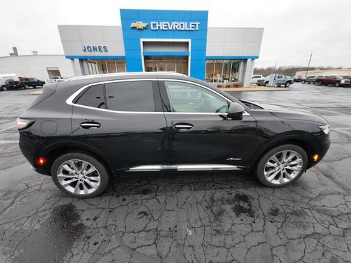 2023 Buick Envision Avenir AWD