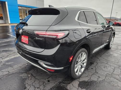 2023 Buick Envision Avenir AWD