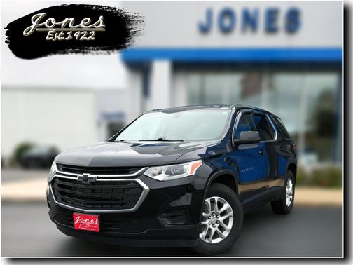 2021 Chevrolet Traverse LS