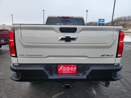 2026 Chevrolet Silverado 2500 Crew Cab, Standard Bed, XR2, 4WD