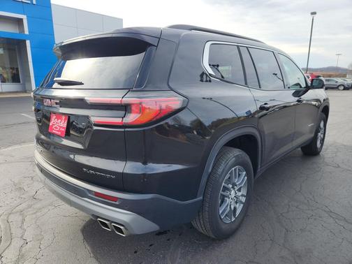 2025 GMC Acadia AWD Elevation