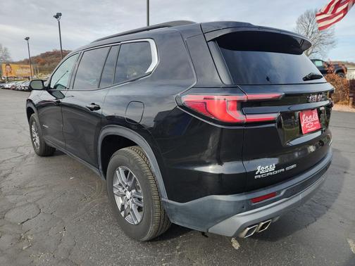 2025 GMC Acadia AWD Elevation