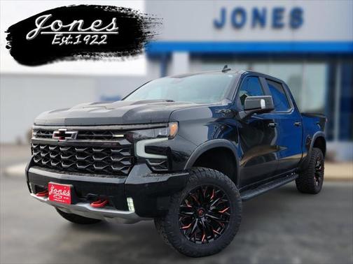 2024 Chevrolet Silverado 1500 ZR2