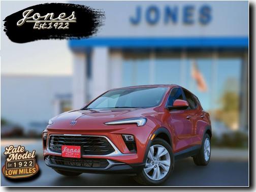 2024 Buick Encore GX Preferred