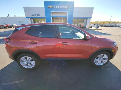 2024 Buick Encore GX Preferred