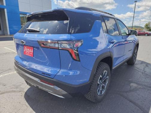 2026 Chevrolet Equinox AWD ACTIV