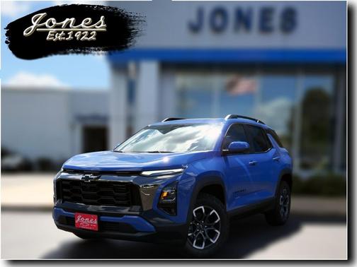 2026 Chevrolet Equinox AWD ACTIV