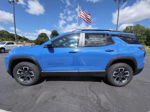 2026 Chevrolet Equinox AWD ACTIV