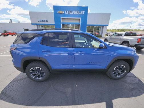 2026 Chevrolet Equinox AWD ACTIV