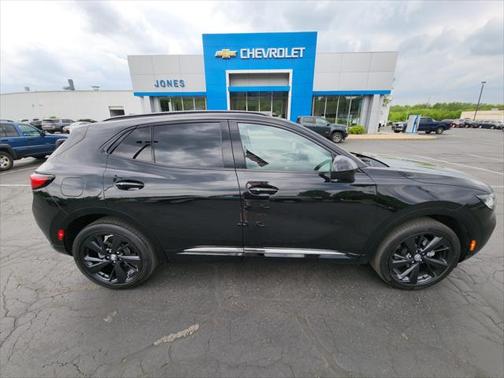 2023 Buick Envision Essence AWD