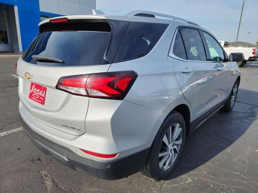 2022 Chevrolet Equinox Premier w/1LZ