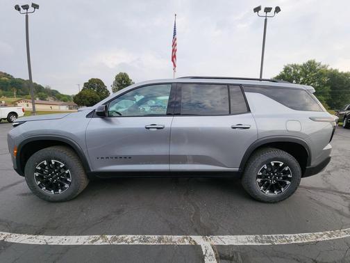 2026 Chevrolet Traverse AWD Z71