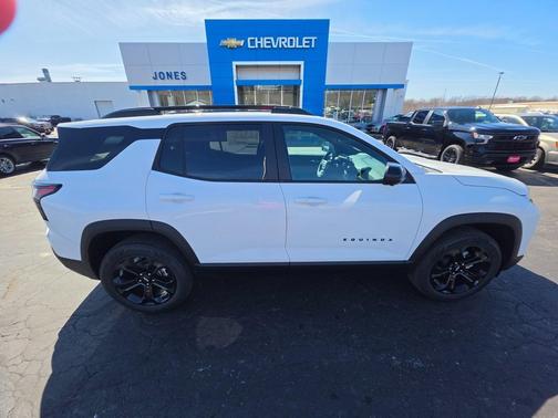 2026 Chevrolet Equinox 1LT