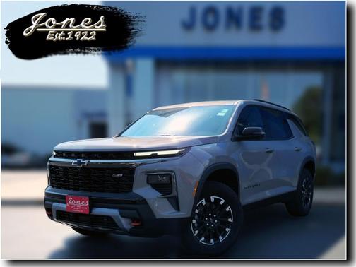 2026 Chevrolet Traverse AWD Z71