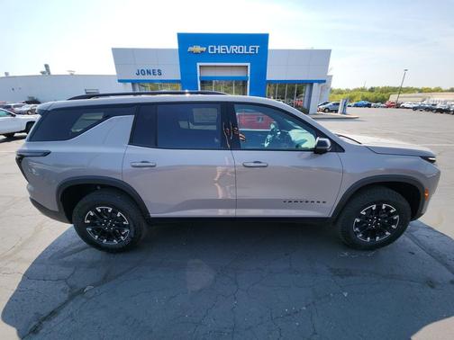 2026 Chevrolet Traverse AWD Z71