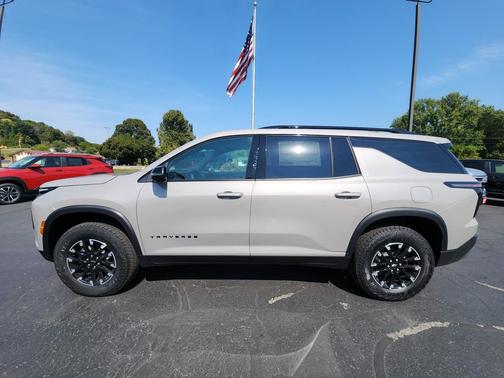 2026 Chevrolet Traverse AWD Z71