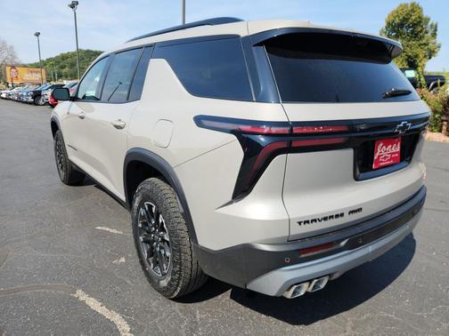 2026 Chevrolet Traverse AWD Z71