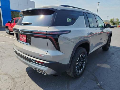 2026 Chevrolet Traverse AWD Z71