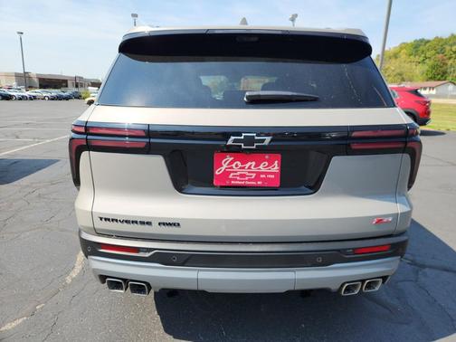 2026 Chevrolet Traverse AWD Z71