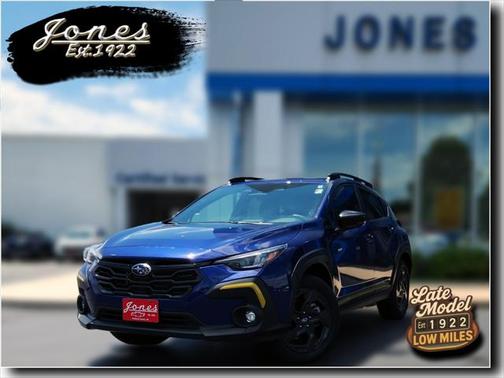 2024 Subaru Crosstrek Sport