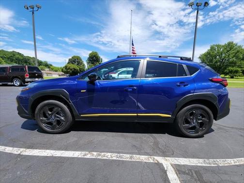 2024 Subaru Crosstrek Sport