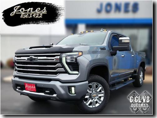 2024 Chevrolet Silverado 2500 High Country