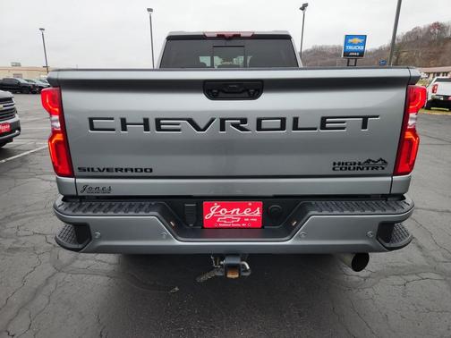 2024 Chevrolet Silverado 2500 High Country