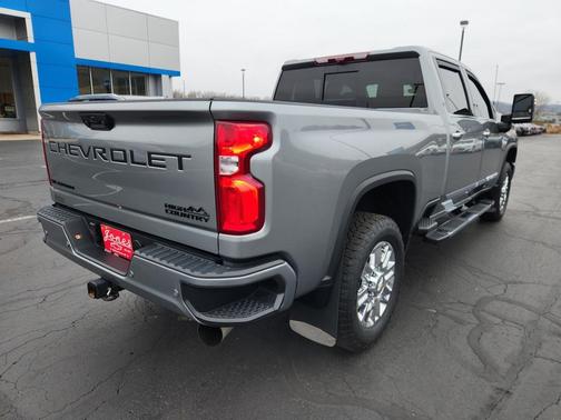 2024 Chevrolet Silverado 2500 High Country